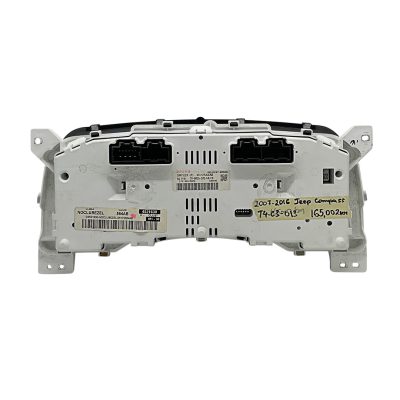 2007-2016 JEEP COMPASS/PATRIOT Used Instrument Cluster For Sale