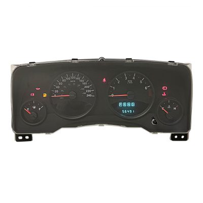 2007-2016 JEEP COMPASS/PATRIOT INSTRUMENT CLUSTER