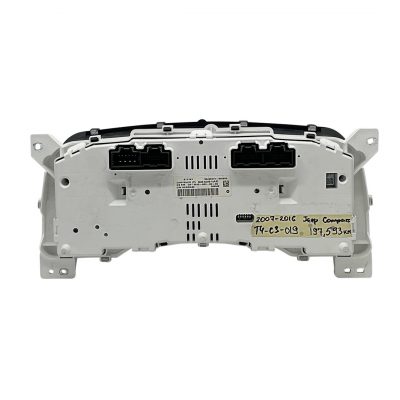 2007-2016 JEEP COMPASS/PATRIOT Used Instrument Cluster For Sale