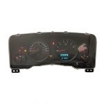 2007-2016 JEEP COMPASS/PATRIOT INSTRUMENT CLUSTER