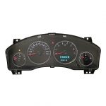 2008-2012 JEEP LIBERTY INSTRUMENT CLUSTER