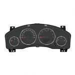 2008-2012 JEEP LIBERTY INSTRUMENT CLUSTER