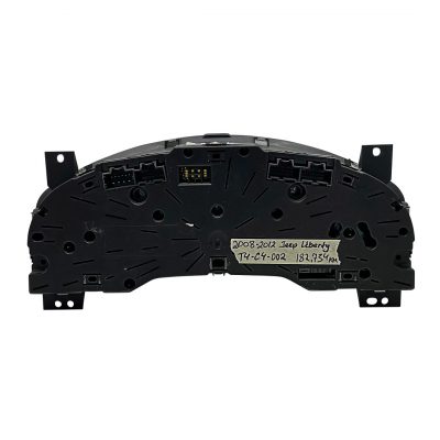 2008-2012 JEEP LIBERTY Used Instrument Cluster For Sale