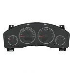 2008-2012 JEEP LIBERTY INSTRUMENT CLUSTER