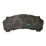 2008-2012 JEEP LIBERTY INSTRUMENT CLUSTER