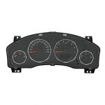 2008-2012 JEEP LIBERTY INSTRUMENT CLUSTER