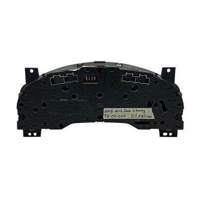 2008-2012 JEEP LIBERTY Used Instrument Cluster For Sale