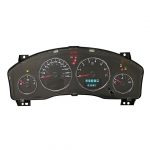 2008-2012 JEEP LIBERTY INSTRUMENT CLUSTER