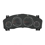 2008-2012 JEEP LIBERTY INSTRUMENT CLUSTER