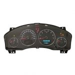 2008-2012 JEEP LIBERTY INSTRUMENT CLUSTER