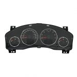 2008-2012 JEEP LIBERTY INSTRUMENT CLUSTER