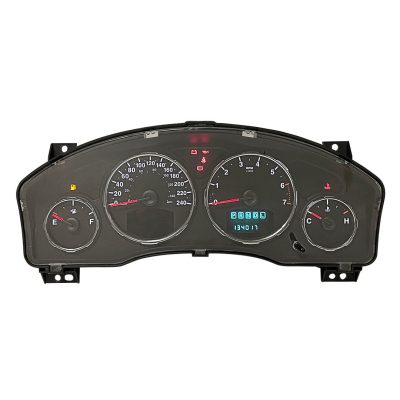 2008-2012 JEEP LIBERTY INSTRUMENT CLUSTER