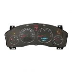 2008-2012 JEEP LIBERTY INSTRUMENT CLUSTER