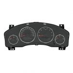 2008-2012 JEEP LIBERTY INSTRUMENT CLUSTER