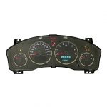 2008-2012 JEEP LIBERTY INSTRUMENT CLUSTER