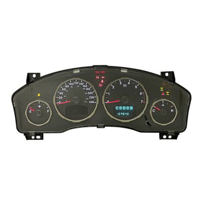 2008-2012 JEEP LIBERTY INSTRUMENT CLUSTER