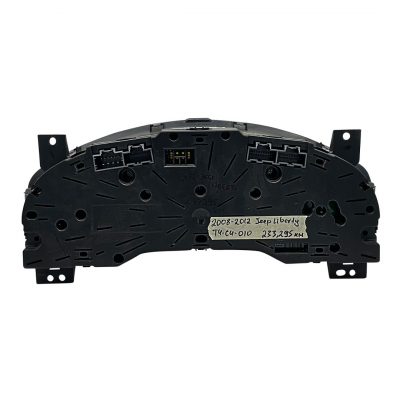 2008-2012 JEEP LIBERTY Used Instrument Cluster For Sale