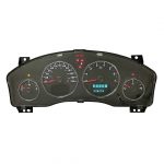 2008-2012 JEEP LIBERTY INSTRUMENT CLUSTER