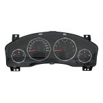 2008-2012 JEEP LIBERTY INSTRUMENT CLUSTER