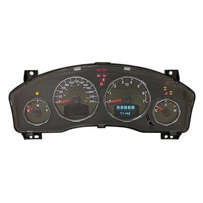 2008-2012 JEEP LIBERTY INSTRUMENT CLUSTER