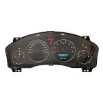 2008-2012 JEEP LIBERTY INSTRUMENT CLUSTER