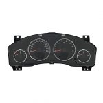 2008-2012 JEEP LIBERTY INSTRUMENT CLUSTER