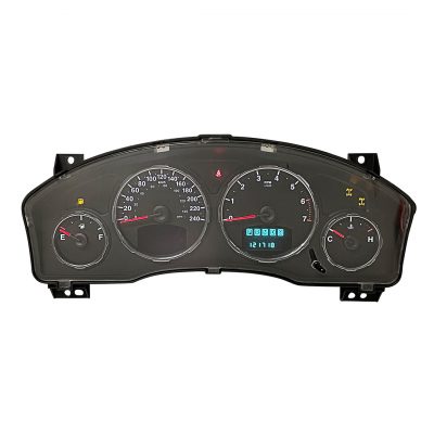 2008-2012 JEEP LIBERTY INSTRUMENT CLUSTER