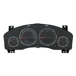 2008-2012 JEEP LIBERTY INSTRUMENT CLUSTER