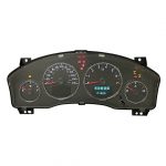 2008-2012 JEEP LIBERTY INSTRUMENT CLUSTER