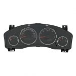 2008-2012 JEEP LIBERTY INSTRUMENT CLUSTER