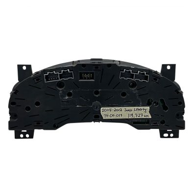 2008-2012 JEEP LIBERTY Used Instrument Cluster For Sale