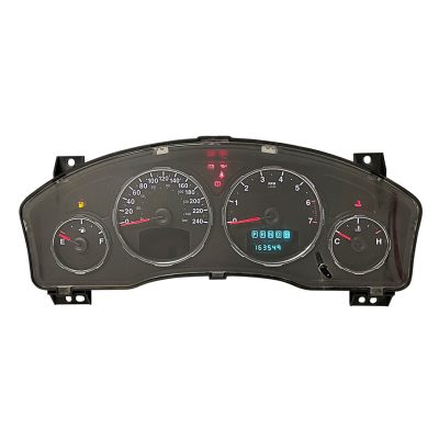 2008-2012 JEEP LIBERTY INSTRUMENT CLUSTER