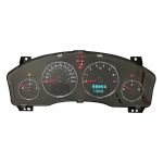 2008-2012 JEEP LIBERTY INSTRUMENT CLUSTER