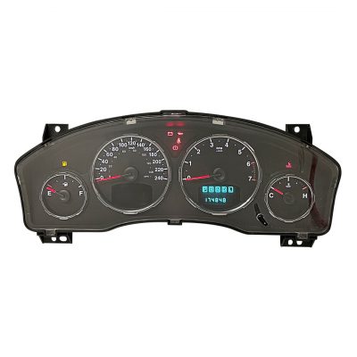 2008-2012 JEEP LIBERTY INSTRUMENT CLUSTER