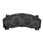 2008-2012 JEEP LIBERTY INSTRUMENT CLUSTER