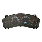 2008-2012 JEEP LIBERTY INSTRUMENT CLUSTER