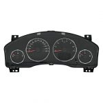 2008-2012 JEEP LIBERTY INSTRUMENT CLUSTER