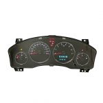 2008-2012 JEEP LIBERTY INSTRUMENT CLUSTER