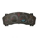 2008-2012 JEEP LIBERTY INSTRUMENT CLUSTER