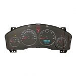 2008-2012 JEEP LIBERTY INSTRUMENT CLUSTER