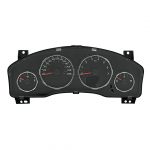 2008-2012 JEEP LIBERTY INSTRUMENT CLUSTER