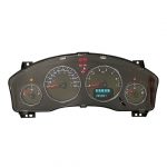 2008-2012 JEEP LIBERTY INSTRUMENT CLUSTER