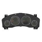 2008-2012 JEEP LIBERTY INSTRUMENT CLUSTER