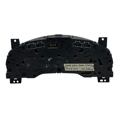 2008-2012 JEEP LIBERTY Used Instrument Cluster For Sale