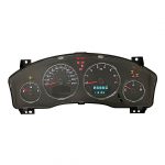 2008-2012 JEEP LIBERTY INSTRUMENT CLUSTER