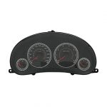 2005-2007 JEEP LIBERTY INSTRUMENT CLUSTER