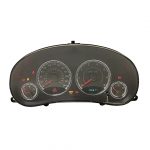 2005-2007 JEEP LIBERTY INSTRUMENT CLUSTER