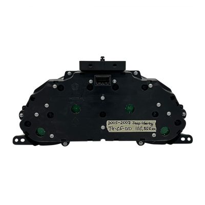 2005-2007 JEEP LIBERTY Used Instrument Cluster For Sale