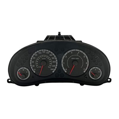 2005-2007 JEEP LIBERTY INSTRUMENT CLUSTER