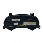 2015 DODGE CARAVAN INSTRUMENT CLUSTER